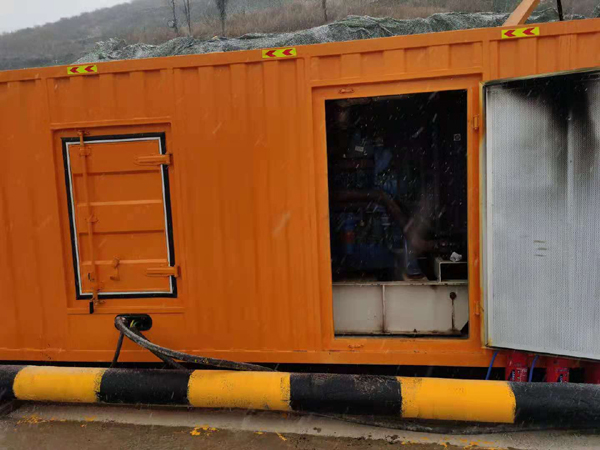 亳州发电机出租 发电机的工作原理介绍