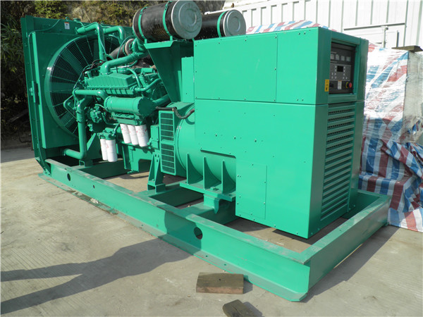 亳州出租发电机 发电机组厂家：柴油发电机组的控制屏的作用是什么？