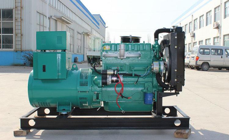 亳州租赁发电车-分析我国柴油发电机组行业发展存在的问题