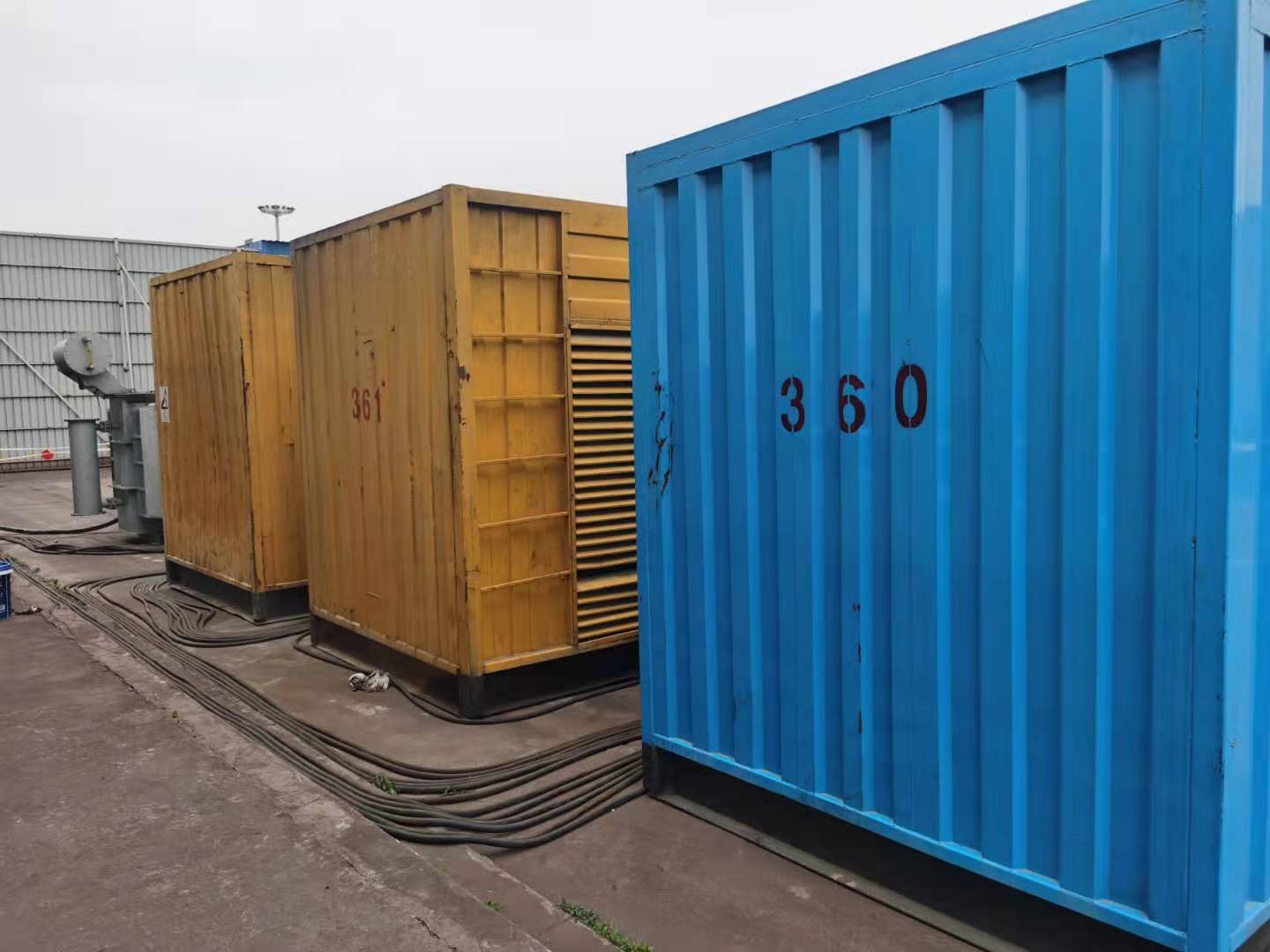 亳州租赁发电车-不同发电机组的性能如何？