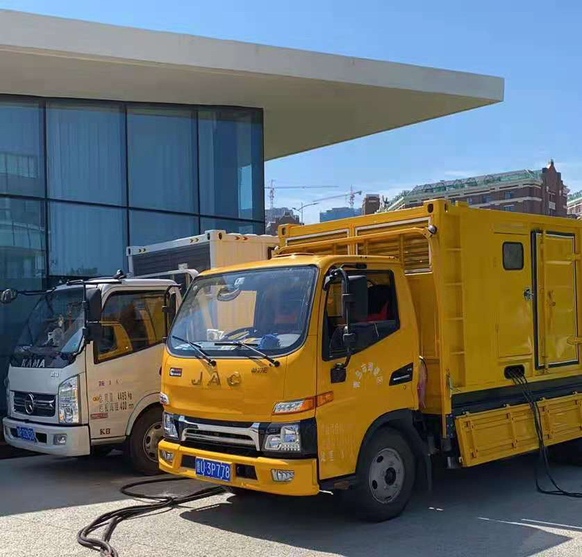 亳州发电车租赁-发电机组冷却液不循环是怎么回事？