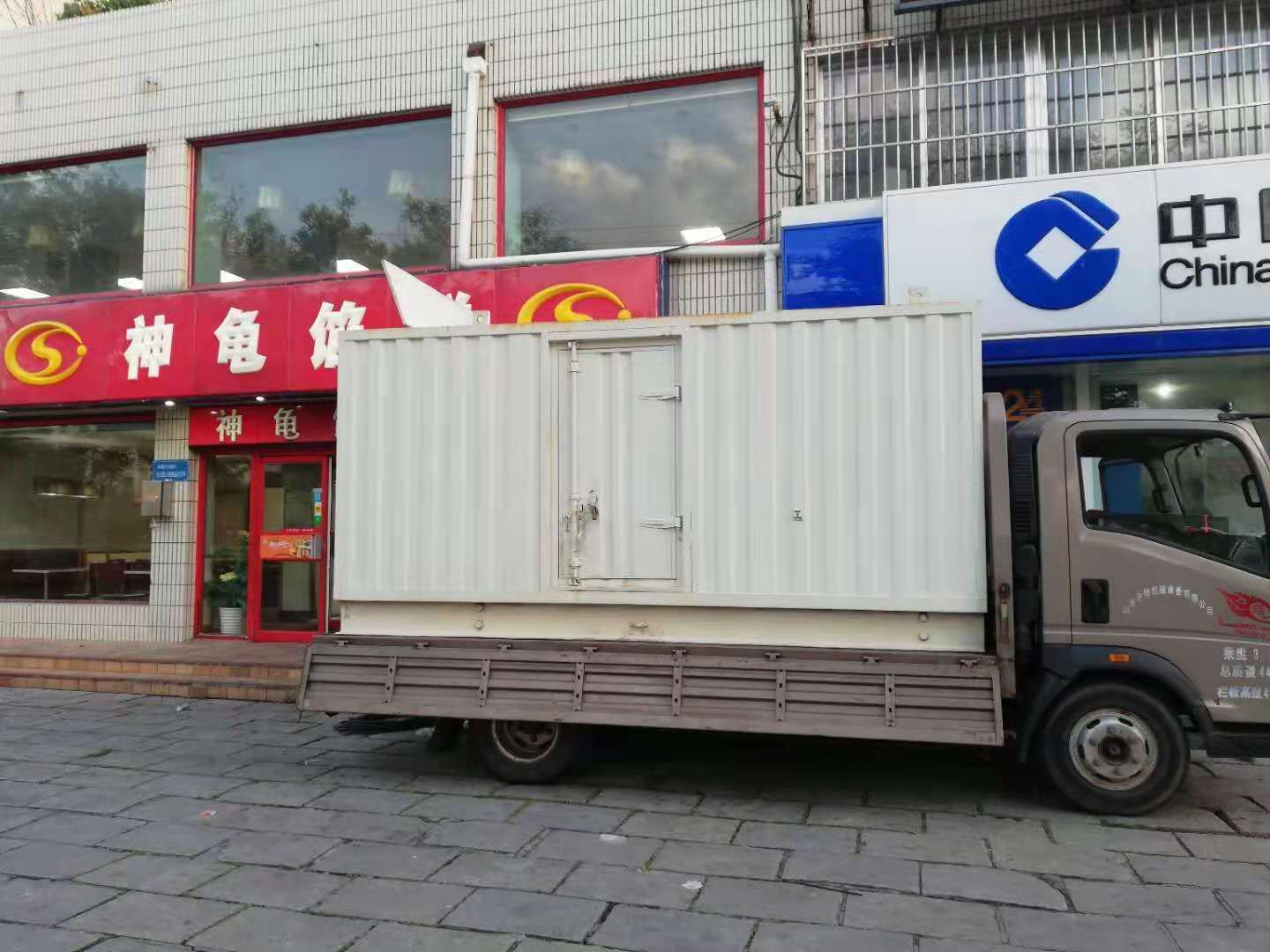 亳州出租发电机-柴油发电机组错误的启动方式