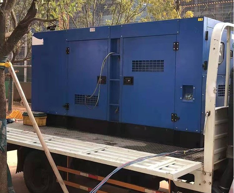 亳州柴油发电机组空气滤清器多久更换一次？