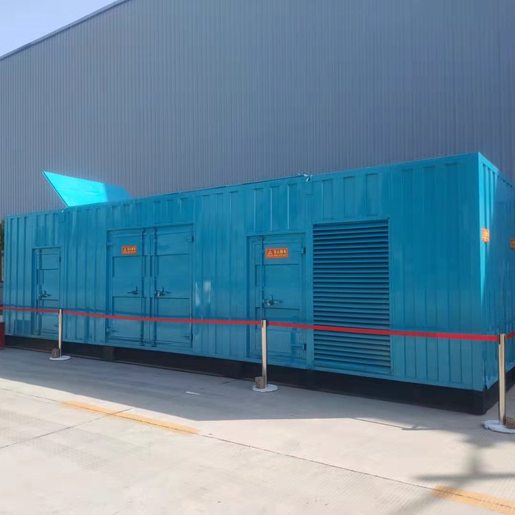 亳州怎样更换柴油发电机组的空气滤清器？