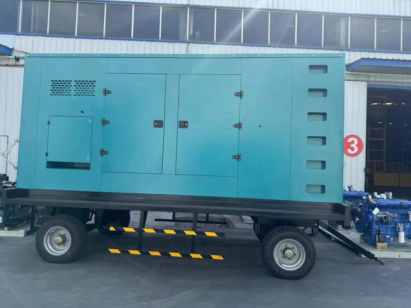 亳州发电机租赁提高发电机性能的具体措施有哪些？