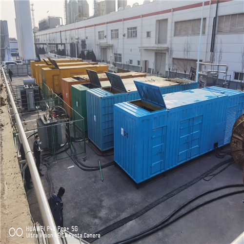 亳州400KW 柴油发电机组的更佳负载率是多少？