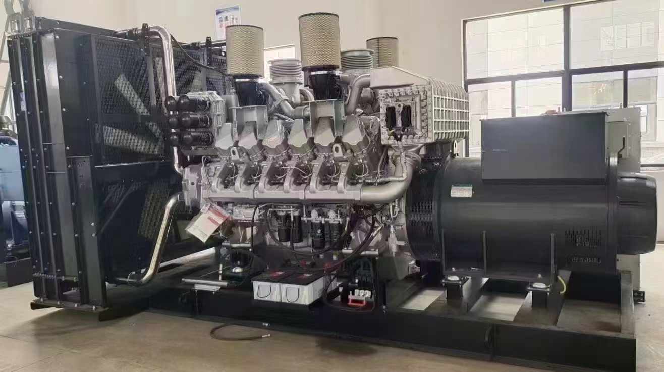 亳州800KW柴油发电机组可以带动多少kw的设备？