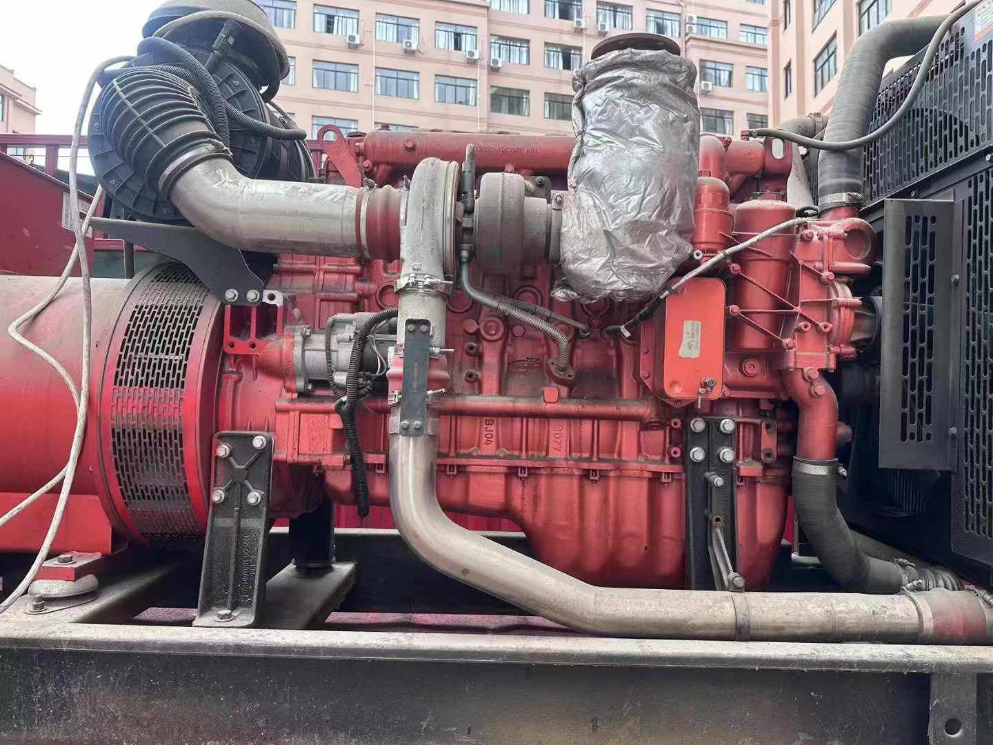 亳州如何选择适合 600kW 柴油发电机组的过载保护器？