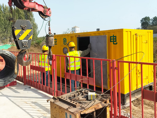 亳州柴油发电机输出电流不稳定会导致哪些安全隐患？