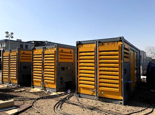 亳州低温环境下，柴油发电机组电池充满电需要多长时间？